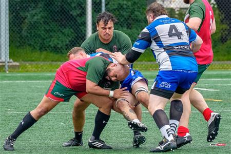RQ 2025 - SL Rés M - RCM (29) vs (22) Parc Olympique