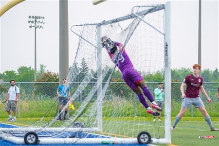 L2QC 2025 Masc - Lakeshore SC (0) vs (0) CS St-Lazare Hudson