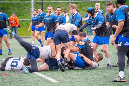 RQ 2025 - Super Ligue M Rés - Parc Olympique (42) vs (10) SABRFC