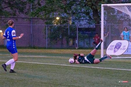 L2QC 2025 F - CS Lasalle (3) vs (0) AS Gatineau