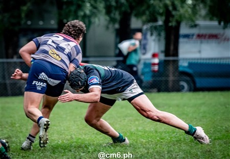 URT 2025 - Tucuman Rugby Club vs Universitario Rugby Club (Inter y Pré)