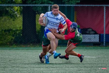 RQ 2025 - SL M - Rugby Club de Montréal vs Parc Olympique