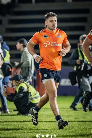 SRA 2025 - Fecha 14 - Tarucas (44) vs (24) Yacares