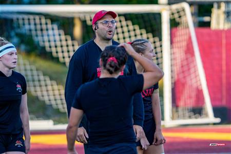 RSEQ 2025 - Rugby Fém - Concordia vs U Laval - Reel B