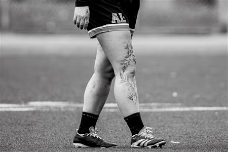 RSEQ 2025 - Rugby F - Cegep André-Laurendeau vs College Dawson