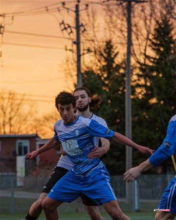 L2QC M 2025 - Braves Ahuntsic (1) vs (1) St-Léonard