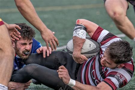 RQ 2024 - LPR2 - XV de Montreal vs Westmount