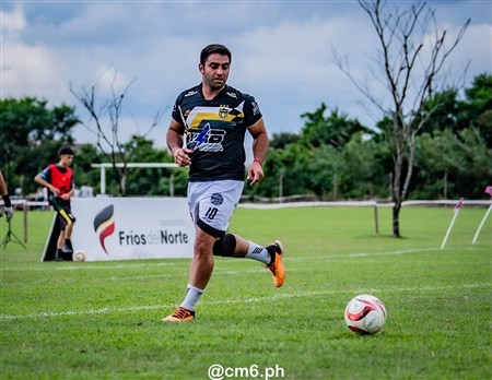 TLCF 2025 - Futbol Masculino Las Cañas - Abril