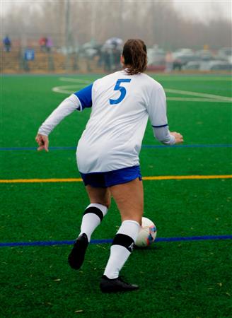 L2QC 2025 F - Phénix des Rivières (0) vs (4) AS Brossard