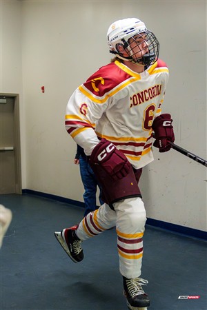RSEQ 2025 - Hockey M D2 - ETS vs Concordia - Reel Avant Match