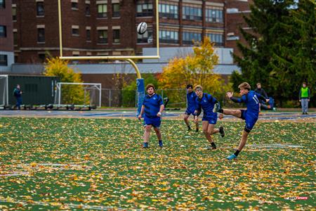 RSEQ 2025 - Rugby M - Finale - ETS vs Université de Montréal - Match