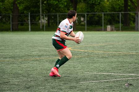 RQ 2025 - SL M - Rugby Club de Montréal vs Club de Rugby de Québec