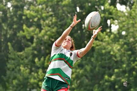 RQ 2025 - LP2 F - Rugby Club de Montréal vs TMR