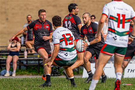 RQ 2025 - SL M - CRQ (17) vs (20) Rugby Club de Montréal