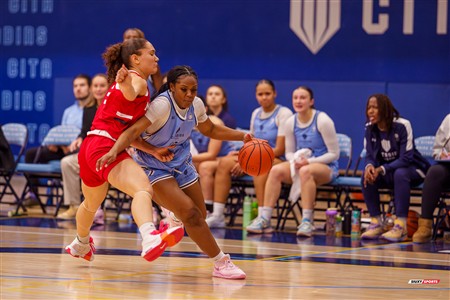RSEQ 2025 - Basketball F - UQAM (49) vs (78) McGill