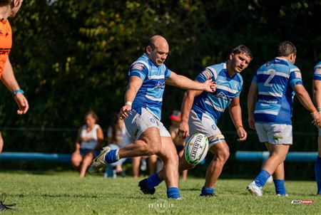 URBA 2025 - Amistoso - Lujan RC vs SITAS