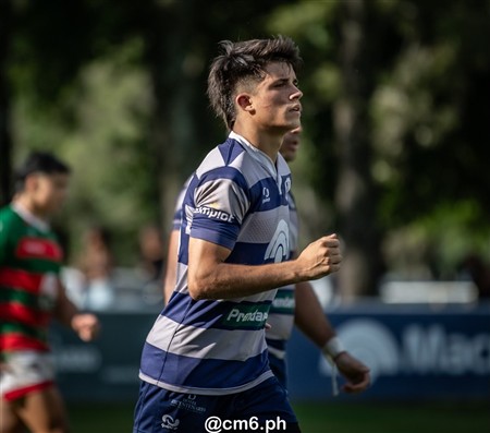 URT 2025 - Fecha 2 - 1ra div - Universitario de Tucuman (30) vs (39) Huirapuca