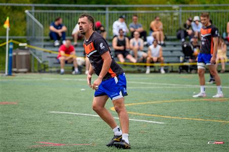 RQ 2025 - LP3M - Parc Olympique Rugby vs Montréal Phénix Rugby