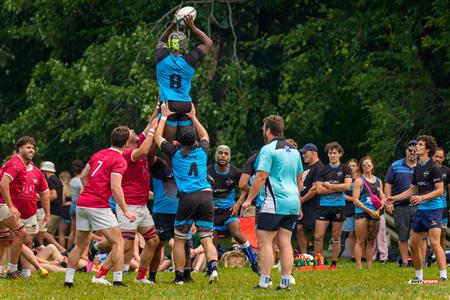 RQ 2025 - LPR1 M - Montreal Wanderers (55) vs (5) Ottawa Rugby Club