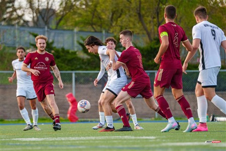 L2QC M 2025 - Lakeshore (4) vs (1) CF L'International de Québec