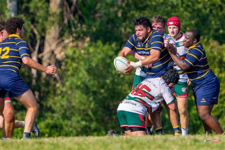 RQ 2025 - SL M - Semi Final - TMR (17) vs (3) RCM