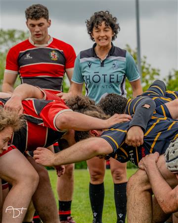 RQ 2025 - Super Ligue & Reserve M - TMR (15) vs (22) ORC (& 15 vs 29)