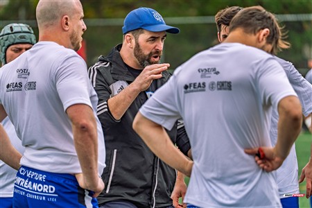 RQ 2025 - Super Ligue M - Réserve - Parc Olympique (27) vs (0) Rugby Club de Montréal