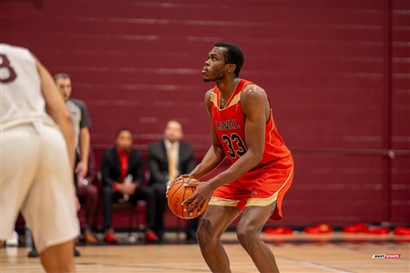 RSEQ 2025 - Basketball M - Concordia U (89) vs (63) U Laval