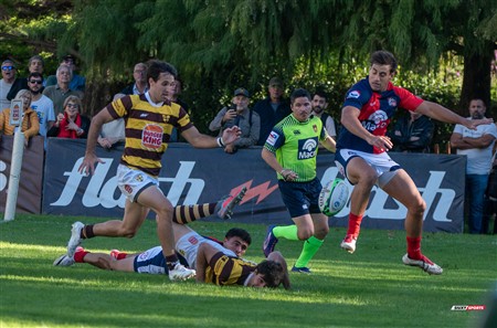 URBA 2025 - Top 12 - 5ta fecha - Belgrano Athletic (52) vs (17) San Luis