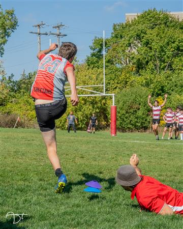 RSEQ Collégial 2025 - Vanier VS Brébeuf