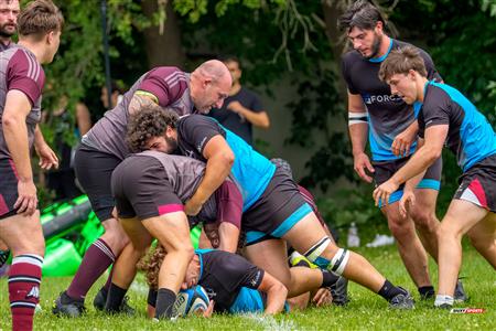RQ 2025 - LP1M - Montreal Wanderers RFC vs Abénakis de Sherbrooke - Reel B
