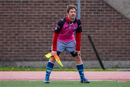 RSEQ 2025 - Demi-finale Rugby M - Cegep André-Laurendeau vs College Dawson