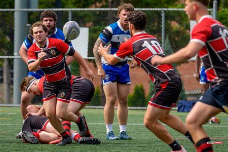 RQ 2025 - SL M - Parc Olympique Rugby vs Beaconsfield RFC - Reel 1