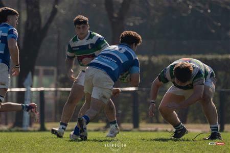 URBA 2025 - 1ra B - Fecha 16 - Lujan Rugby vs San Martin