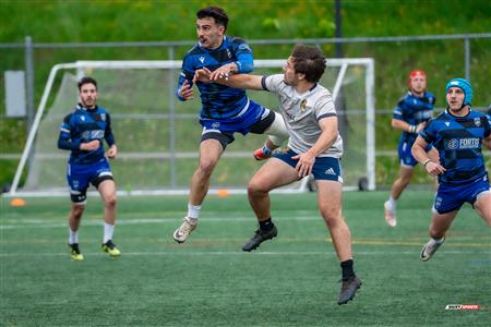 RQ 2025 - Super League M - Parc Olympique (26) vs (11) SABRFC