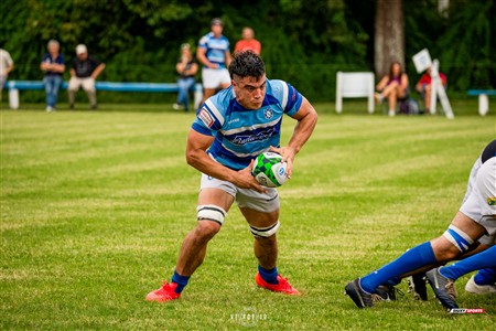 URBA 2025 -1raB- Intermedia- Lujan vs Don Bosco