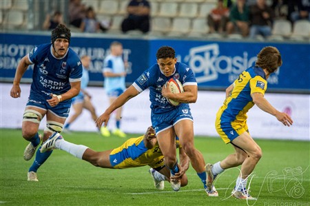 FFR 2025 - Pro D2 - FC Grenoble Rugby (51) vs (42) USON Nevers