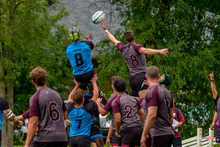 RQ 2025 - LP1M - Montreal Wanderers RFC vs Abénakis de Sherbrooke