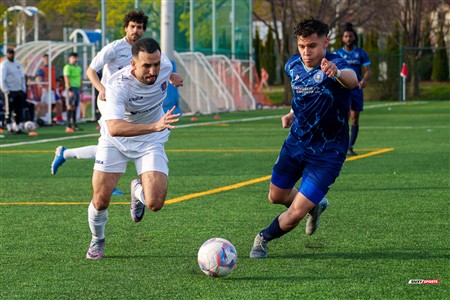 L1QC 2025 - CS Mont-Royal Outremont (2) vs (1) CS St-Hubert