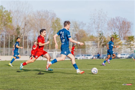 L1QC 2025 M - AS Blainville (1) vs (1) Royal Beauport 