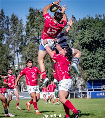 URT 2025 - Universitario vs Tarcos