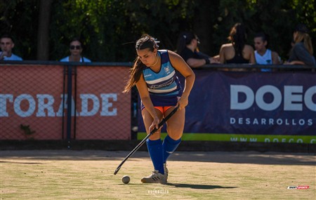 AAHCBS 2025 - Lujan vs Almafuerte Hockey (1ra, Inter, 6ta)