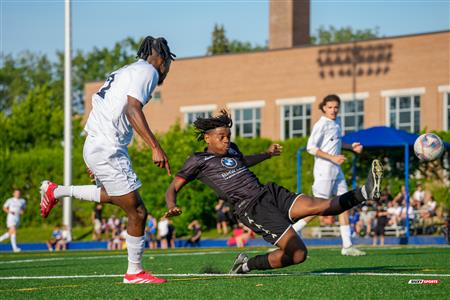L1QC 2025 M - CS Mont-Royal Outremont (1) vs (2) AS Laval