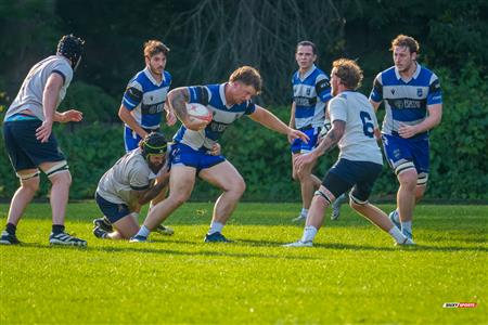 RQ 2025 - SL M - SABRFC (30) vs (19) Parc Olympique Rugby