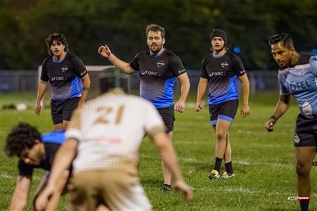 RQ 2025 - Match hors championnat - Wanderers vs Phénix