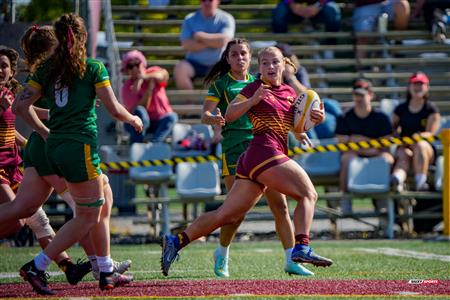 RSEQ 2025 - Rugby F - Concordia vs Sherbrooke - Match