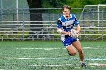 RQ 2025 - SL Rés M - RCM (29) vs (22) Parc Olympique