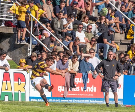 URBA 2025 - Top 12 - 1ra fecha -  La Plata (28) vs (44) Belgrano Athletic