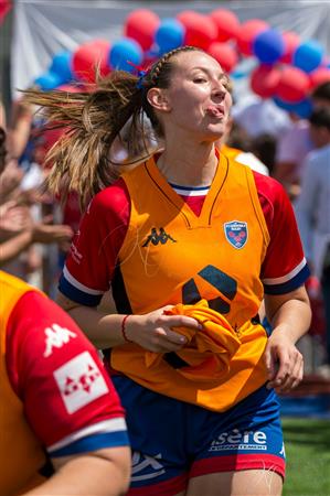 FFR 2025 - Finale Réserve Élite - FCG Amazones vs Montpellier