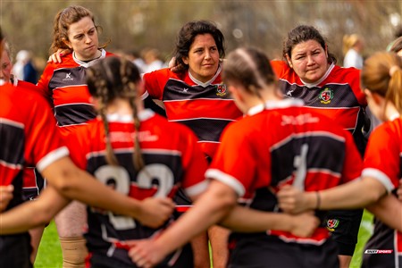 2025 - 4th annual Cat Polson Cup - Beaconsfield vs Montreal Irish